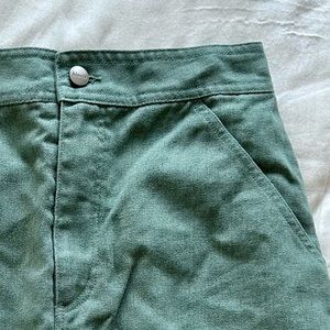 Afends Hemp Revolution Skirt